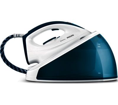 Philips SpeedCare GC6603/20 Steam Generator Iron - Aqua Blue